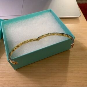 Gold filled bracelet